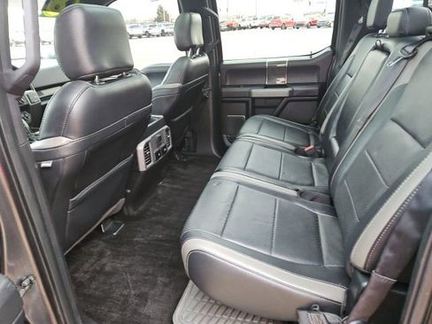 Used 2018 Ford F150 Raptor w/ Equipment Group 802A Luxury image 24