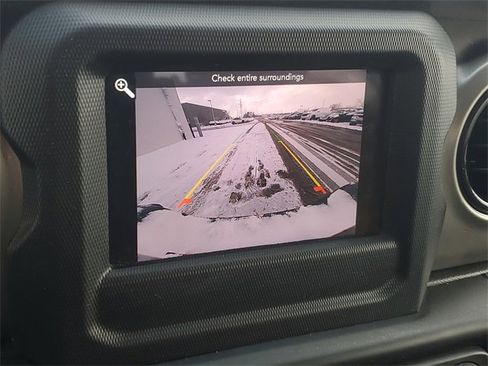 Used 2020 Jeep Gladiator Sport w/ Quick Order Package 24S image 25