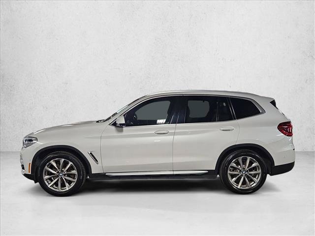 Used 2019 BMW X3 xDrive30i w/ Convenience Package AWD/4WD image 9