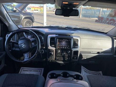 Used 2016 RAM 1500 Big Horn AWD/4WD image 10