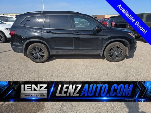 Used 2022 Honda Pilot Elite image 1