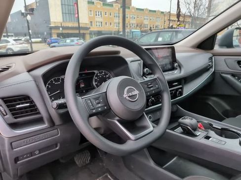 Used 2023 Nissan Rogue S image 24
