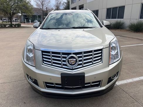 Used 2016 Cadillac SRX Performance w/ Driver Awareness Package image 3