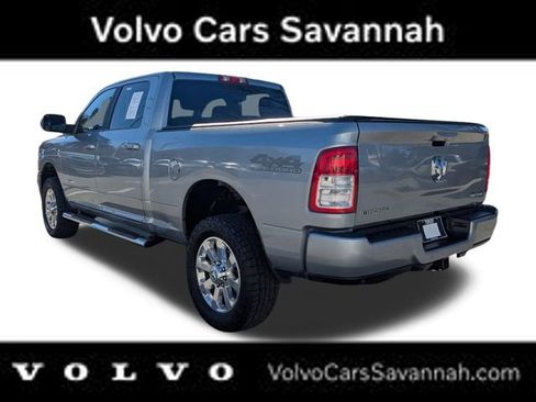 Used 2022 RAM 2500 Big Horn w/ Level A Equipment Group image 7