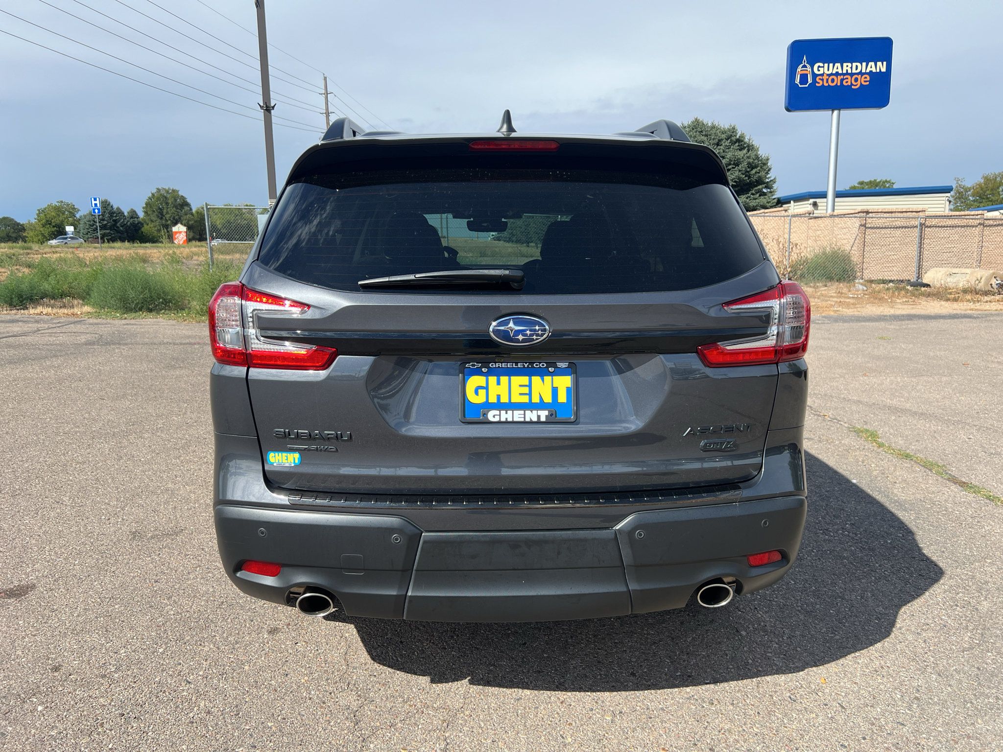 Used 2023 Subaru Ascent Onyx Edition AWD/4WD image 37
