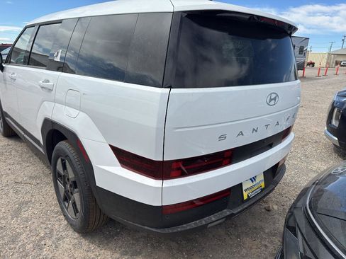 New 2026 Hyundai Santa Fe SE AWD/4WD image 7