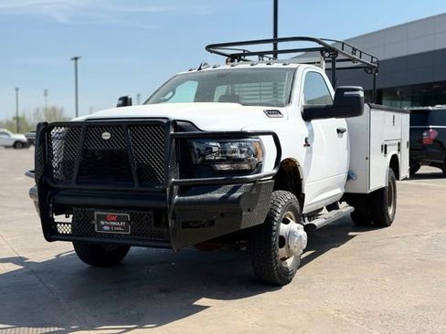 Used 2023 RAM 3500 Tradesman image 4