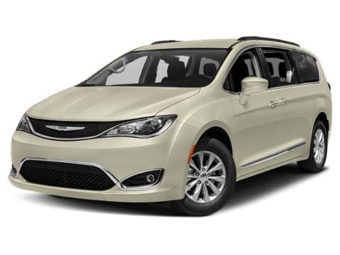 Certified 2019 Chrysler Pacifica Limited w/ S Appearance Package FWD image 1