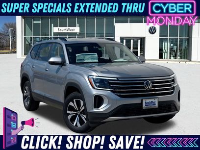 New 2026 Volkswagen Atlas SE