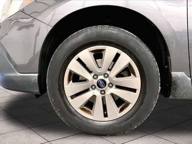Used 2018 Subaru Outback 2.5i Premium AWD/4WD image 9
