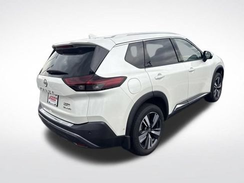 Used 2023 Nissan Rogue SL w/ SL Premium Package AWD/4WD image 7