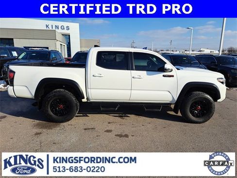 Used 2018 Toyota Tacoma TRD Pro image 6