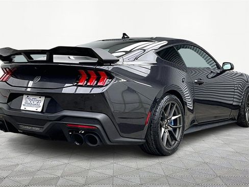 Used 2024 Ford Mustang Dark Horse w/ Dark Horse Handlin Package image 2