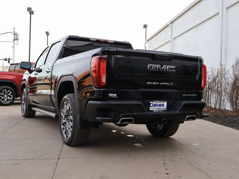 Used 2025 GMC Sierra 1500 Denali Ultimate image 6