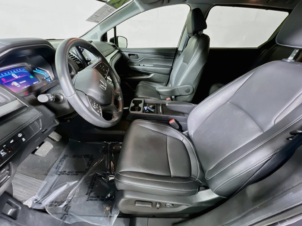 Used 2024 Honda Odyssey EX-L image 12