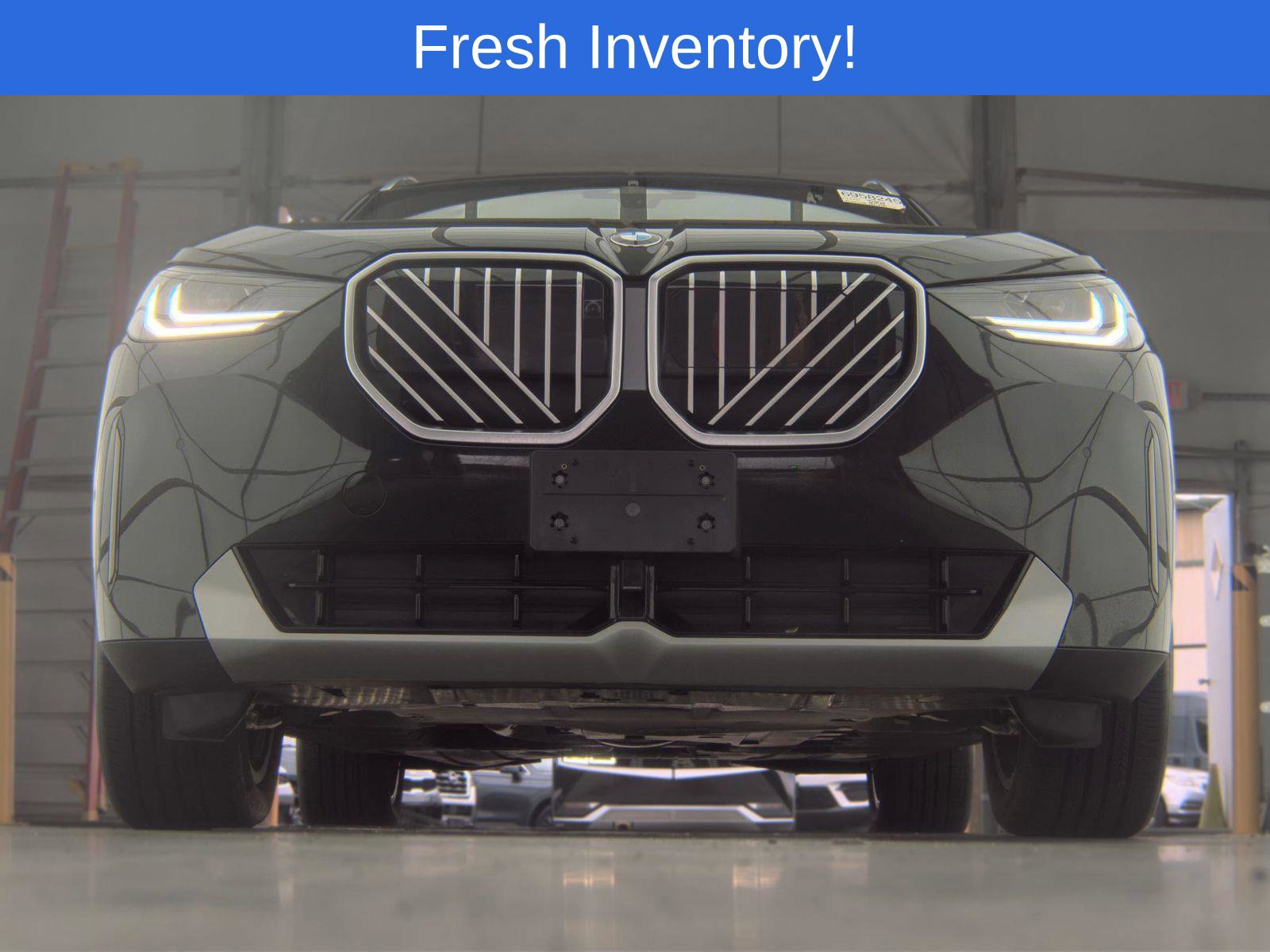 Certified 2026 BMW X3 xDrive30i w/ Premium Package AWD/4WD image 3