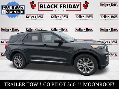 Used 2024 Ford Explorer XLT w/ Equipment Group 202A