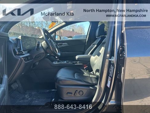 Used 2023 Kia Sportage X-Line image 11
