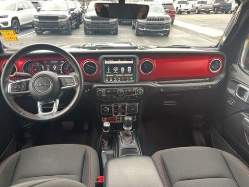 Used 2022 Jeep Wrangler Unlimited Rubicon image 21