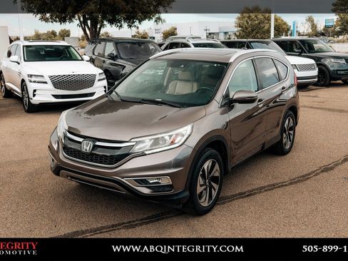 Used 2015 Honda CR-V Touring image 12