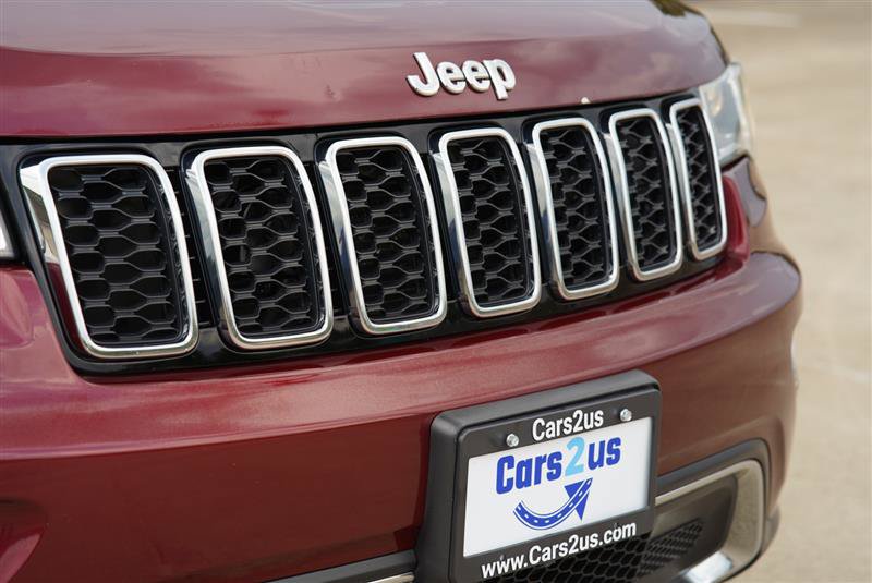 Used 2018 Jeep Grand Cherokee Limited AWD/4WD image 23