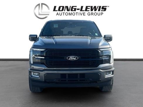 Used 2024 Ford F150 Platinum image 8