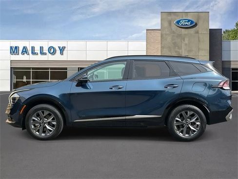 Used 2023 Kia Sportage SX Prestige image 5