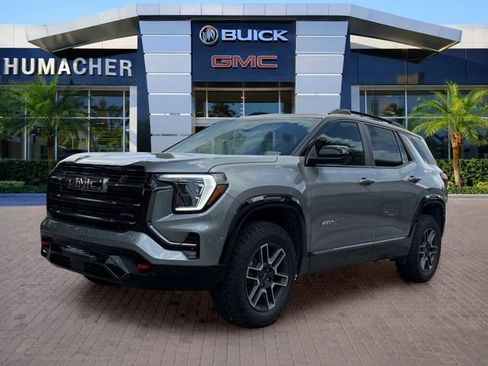 New 2026 GMC Terrain AT4 w/ Technology Package II AWD/4WD image 3