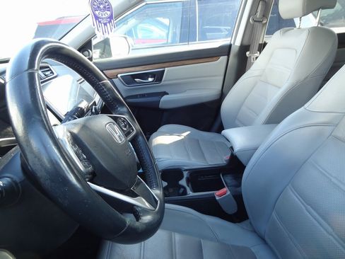 Used 2021 Honda CR-V EX-L image 5