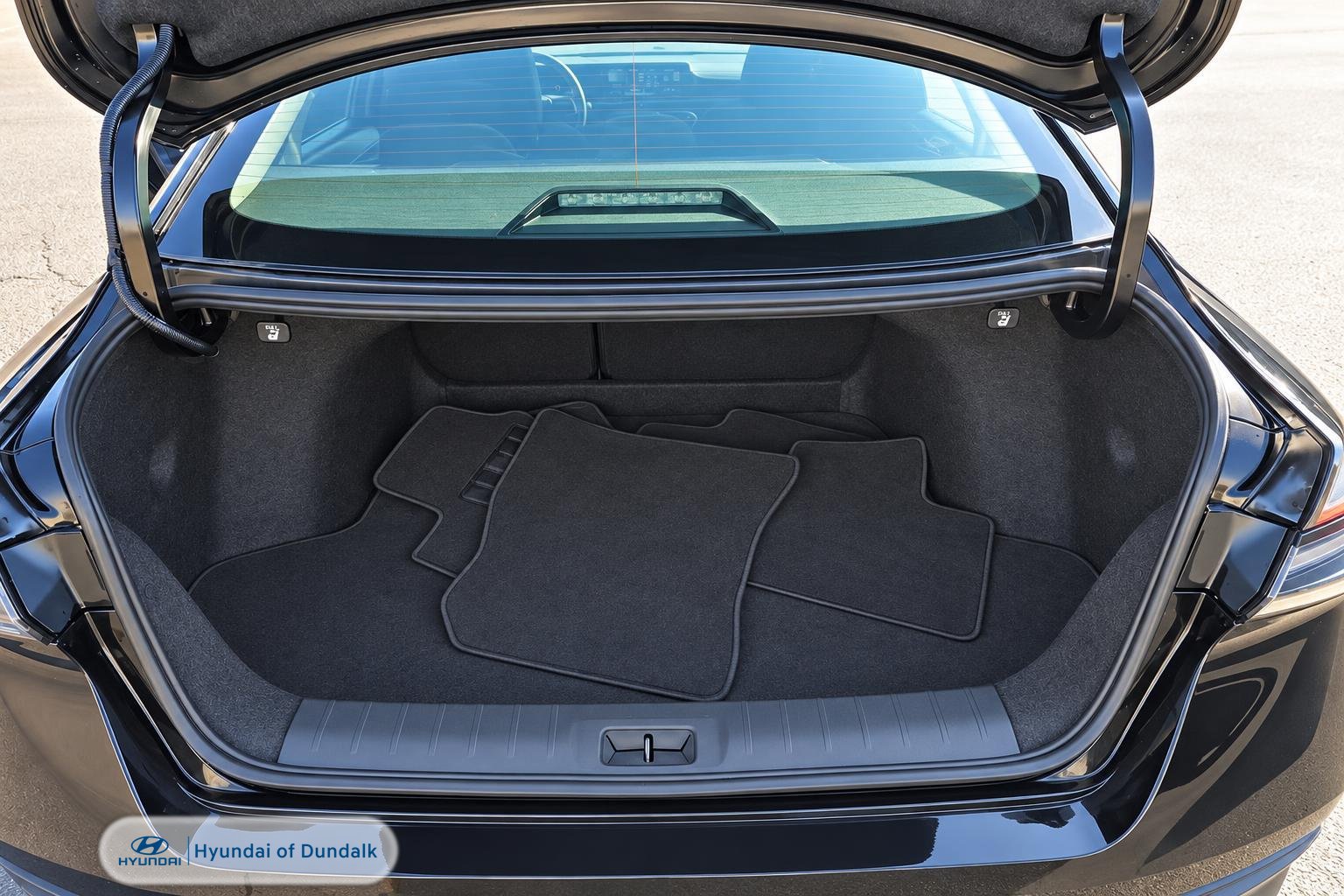 Used 2026 Nissan Sentra S w/ Floor Mat Package FWD image 14