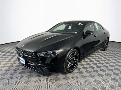 Certified 2026 Mercedes-Benz CLA 250 CLA 250 image 2