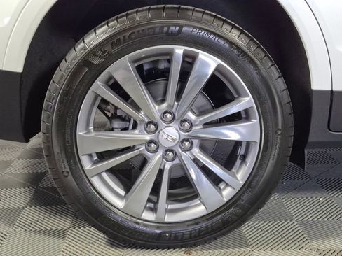 New 2026 Cadillac XT5 Premium Luxury w/ Driver Assist Package AWD/4WD image 30