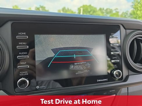 Certified 2022 Toyota Tacoma SR AWD/4WD image 28