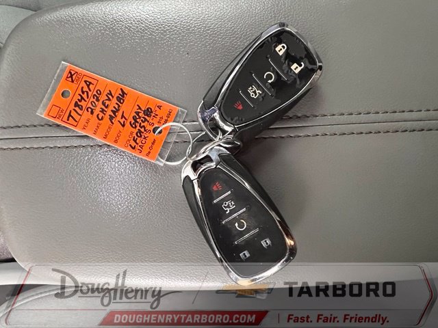 Used 2020 Chevrolet Malibu LT FWD image 50