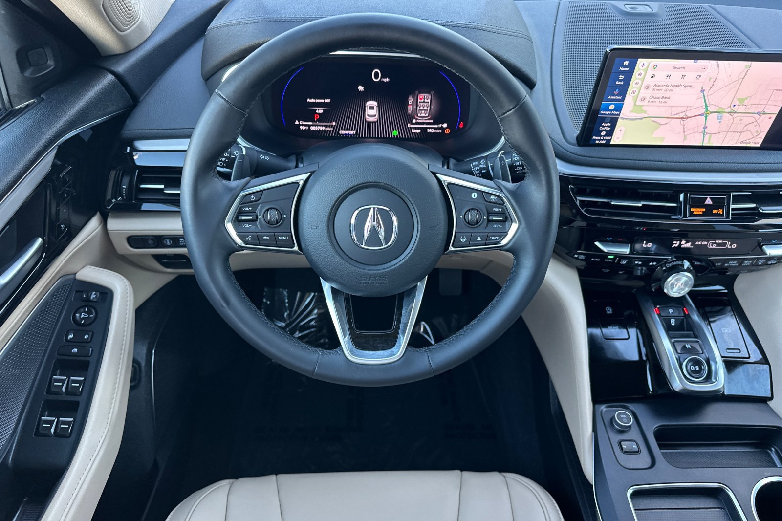 Used 2026 Acura MDX SH-AWD image 14