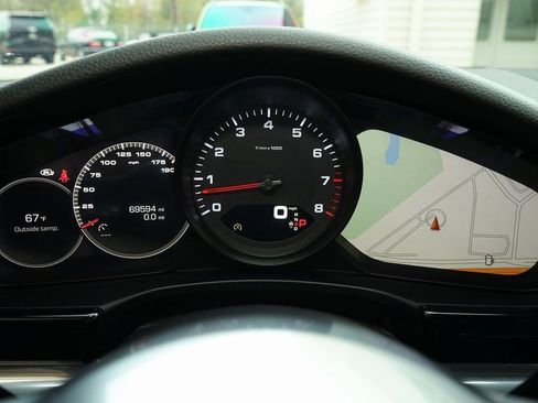 Used 2020 Porsche Panamera 4 Executive image 13