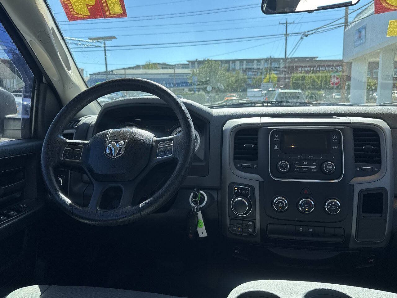 Used 2014 RAM 1500 Tradesman w/ Popular Equipment Group AWD/4WD image 13