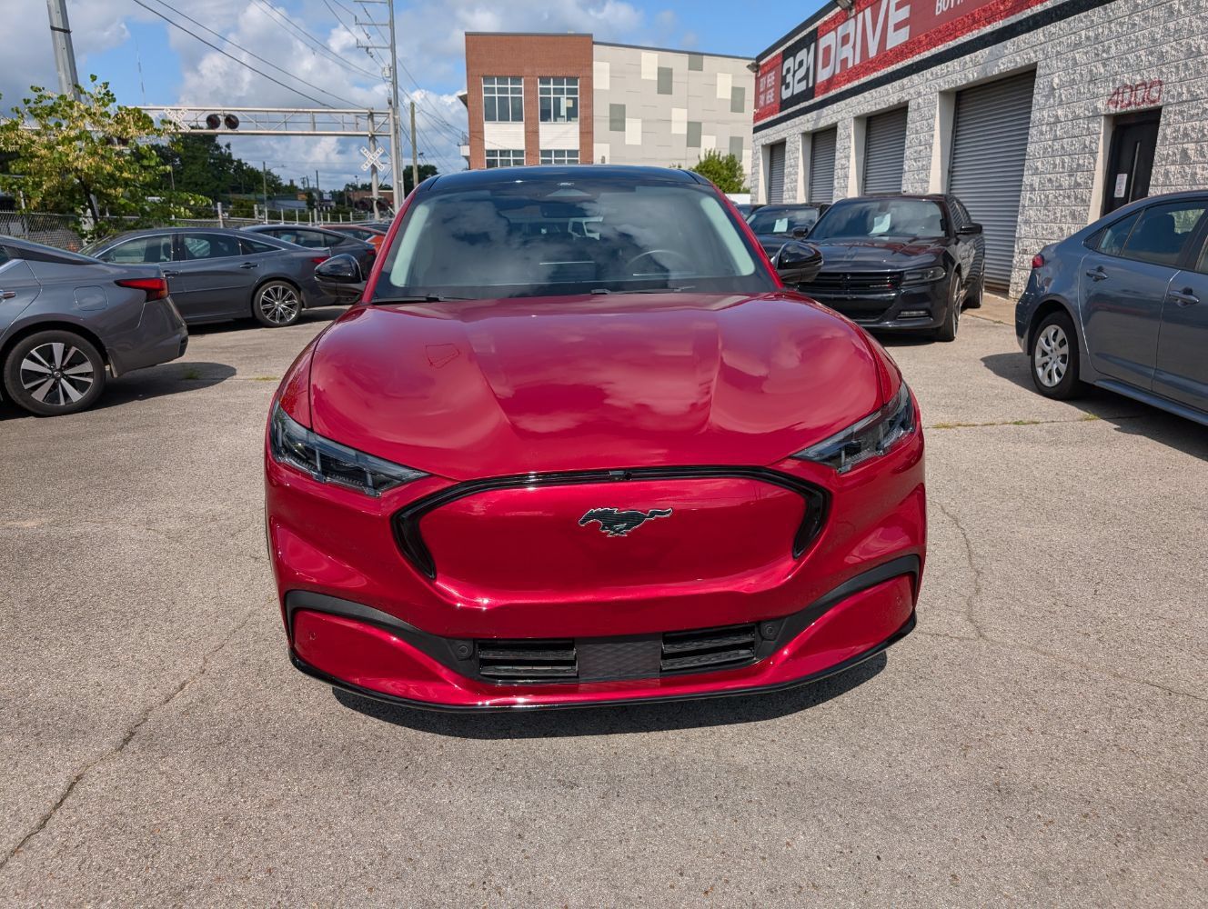 Used 2024 Ford Mustang Mach-E Select w/ Comfort Package Lite RWD image 4