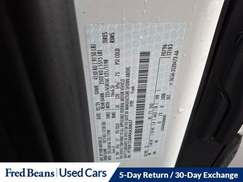 Certified 2024 Ford Transit 250 148 Medium Roof w/ Load Area Protection Package image 28