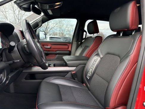 Used 2022 RAM 1500 Rebel w/ Rebel Level 2 Equipment Group image 17