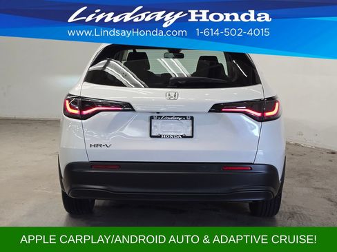 Used 2025 Honda HR-V LX image 6