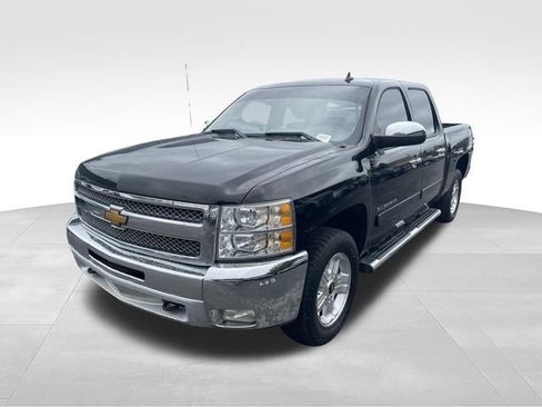Used 2013 Chevrolet Silverado 1500 LT AWD/4WD image 7