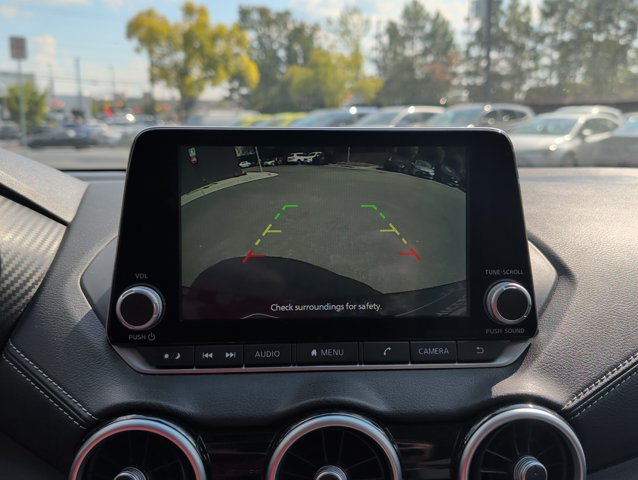 Used 2025 Nissan Sentra SV FWD image 16