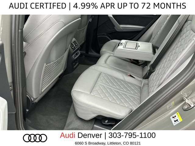 Certified 2023 Audi SQ5 Premium Plus w/ Premium Plus Package AWD/4WD image 23