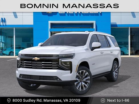 New 2026 Chevrolet Tahoe High Country image 7