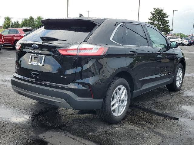 Certified 2023 Ford Edge SEL AWD/4WD image 4