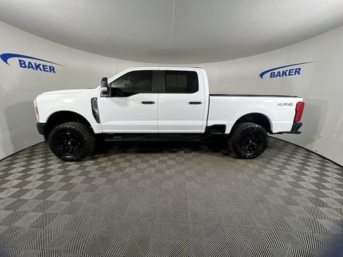 Used 2025 Ford F350 XL w/ Snow Plow Prep Package AWD/4WD image 6
