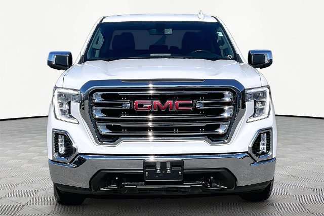 Used 2021 GMC Sierra 1500 SLT AWD/4WD image 2