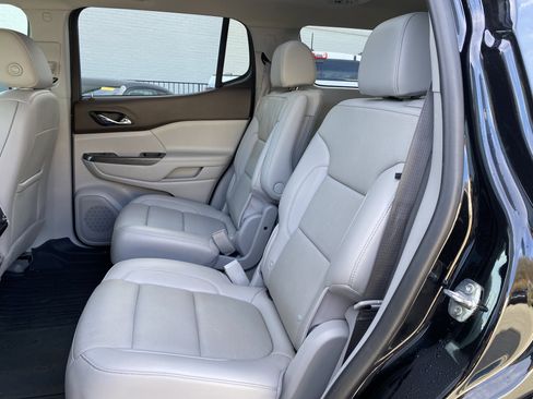 Used 2021 GMC Acadia SLT image 36