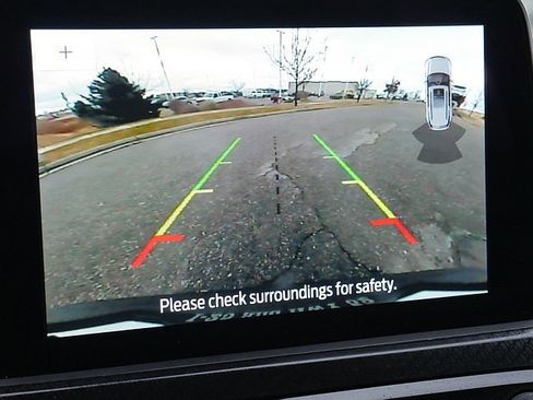 Used 2022 Ford Escape SEL w/ SEL Stealth AWD Package image 36